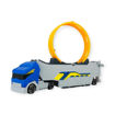 Picture of TRANSFORMABLE 3IN1 PARKING LOT CAR TRAILER